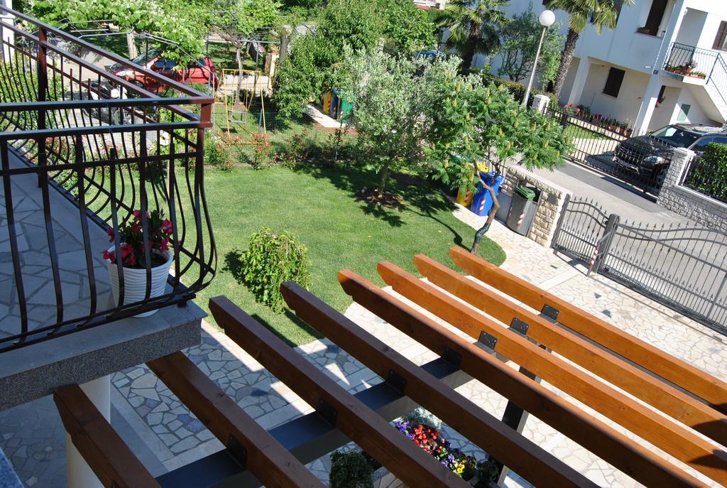 Apartments & Studio Matan Rovinj Exterior foto