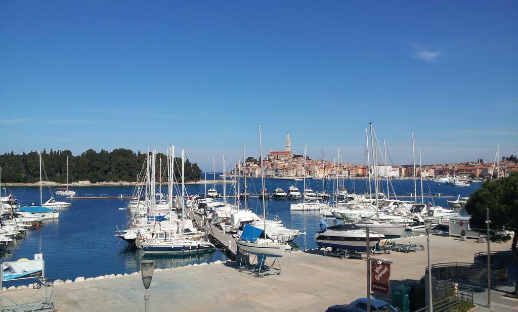 Apartments & Studio Matan Rovinj Exterior foto