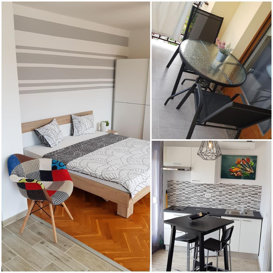 Apartments & Studio Matan Rovinj Exterior foto